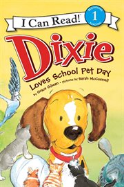 Dixie loves school pet day cover image cdn