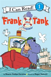 Frank and Tank. Stowaway cover image cdn
