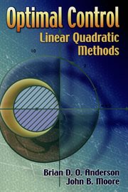 Optimal control : linear quadratic methods cover image cdn