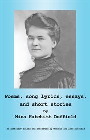 Poems, song lyrics, essays, and short stories cover image cdn