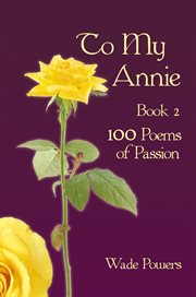 To my annie book 2. 100 Poems of Passion cover image cdn