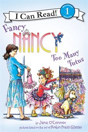 Fancy Nancy : too many tutus cover image cdn
