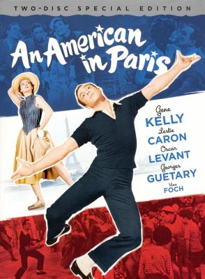 An American in Paris cover image