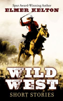Wild west short stories cover image