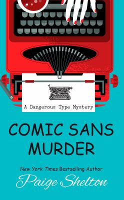 Comic sans murder cover image cdn