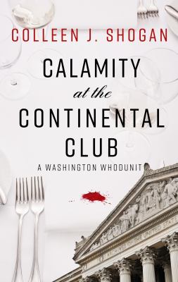 Calamity at the Continental Club cover image