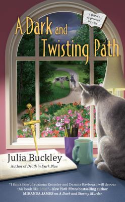 A dark and twisting path cover image
