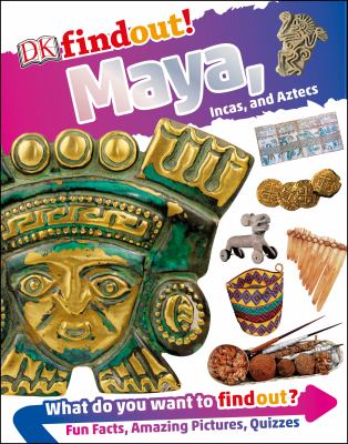 Maya, Incas, and Aztecs cover image