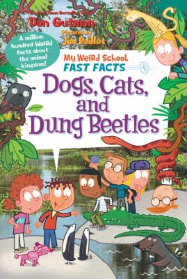 Dogs, cats and dung beetles cover image
