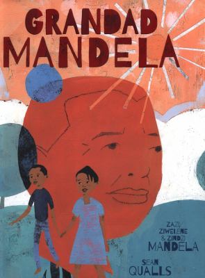 Grandad Mandela cover image