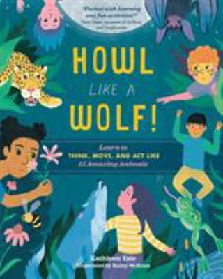 Howl like a wolf! cover image