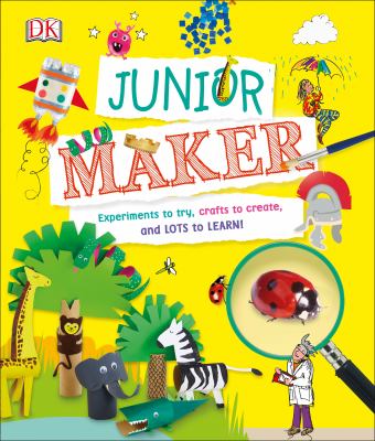Junior maker cover image
