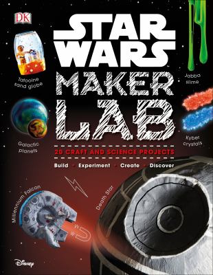 Star Wars maker lab cover image