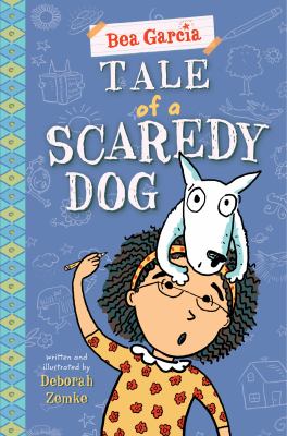 Tale of a scaredy dog cover image