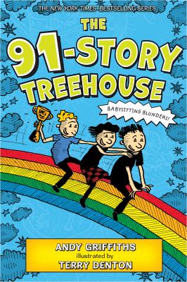 The 91-story treehouse cover image