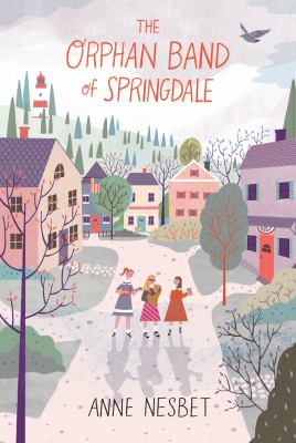 The orphan band of Springdale  cover image cdn
