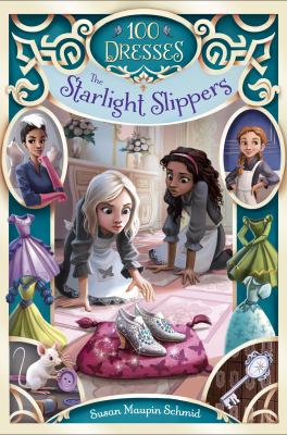 The starlight slippers cover image
