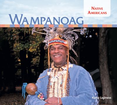 Wampanoag cover image