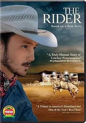 The rider cover image