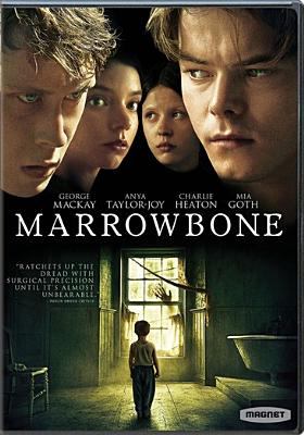 Marrowbone cover image