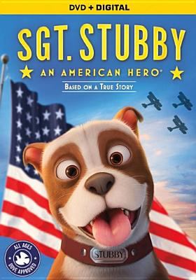 Sgt. Stubby an American hero cover image