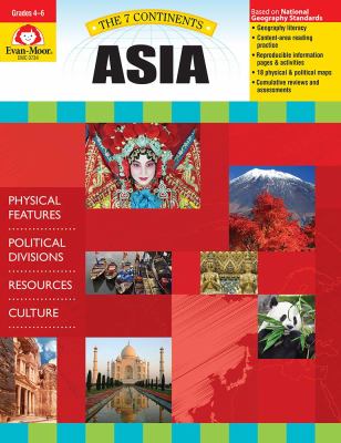 Asia cover image