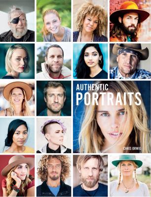 Authentic portraits : searching for soul, significance, and depth  cover image cdn