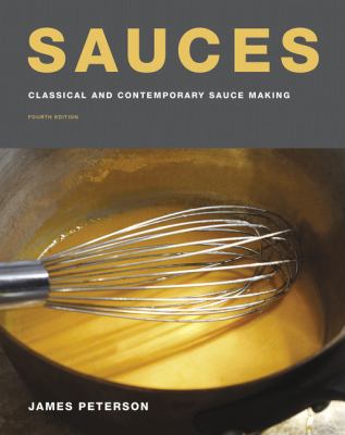 Sauces : classical and contemporary sauce making cover image