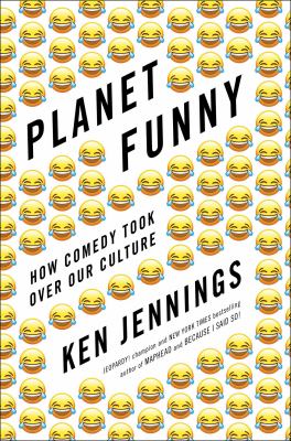 Planet funny : how comedy took over our culture  cover image cdn