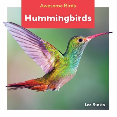 Hummingbirds  cover image cdn