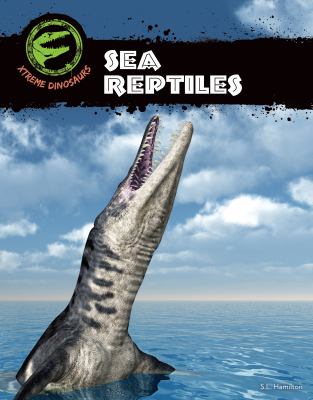Sea reptiles cover image