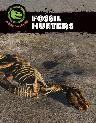 Fossil hunters cover image