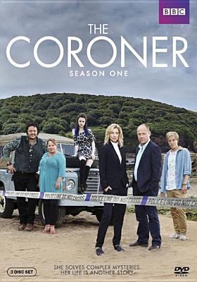 The coroner. Season 1 cover image