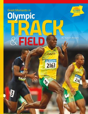 Great moments in Olympic track & field  cover image cdn
