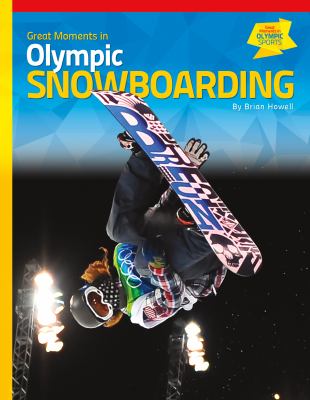 Great moments in Olympic snowboarding cover image