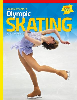 Great moments in Olympic skating cover image