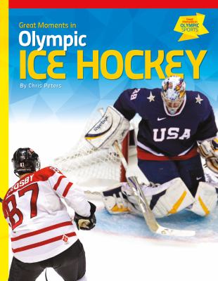Great moments in Olympic ice hockey  cover image cdn