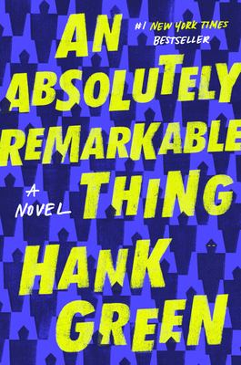 An absolutely remarkable thing cover image