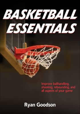 Basketball essentials cover image