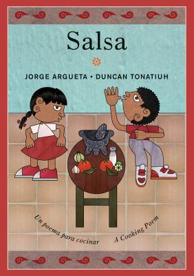 Salsa : un poema para cocinar  cover image cdn