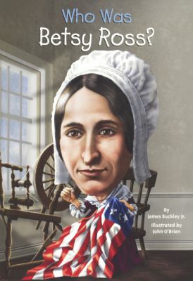 Who was Betsy Ross?  cover image cdn