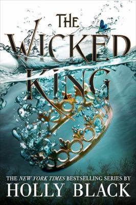 The wicked king cover image