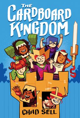 The cardboard kingdom cover image