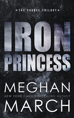Iron princess cover image