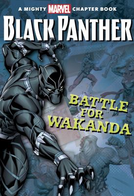 Battle for Wakanda cover image