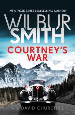 Courtney's war  cover image cdn