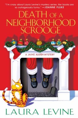 Death of a neighborhood Scrooge cover image