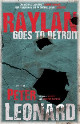 Raylan goes to Detroit cover image