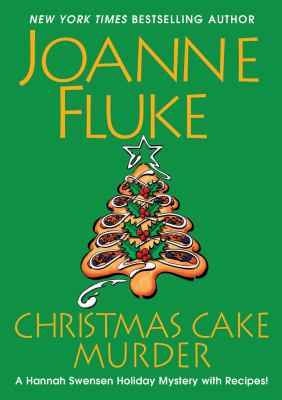 Christmas cake murder  cover image cdn