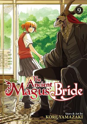 The ancient magus' bride. 9 cover image